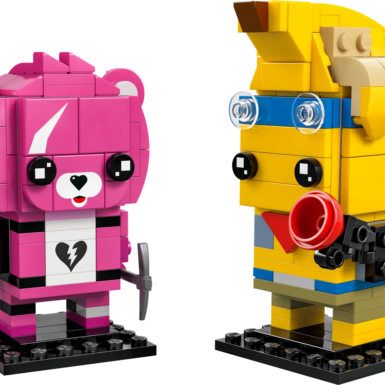 Adventure Peely & Cuddle Team Leader