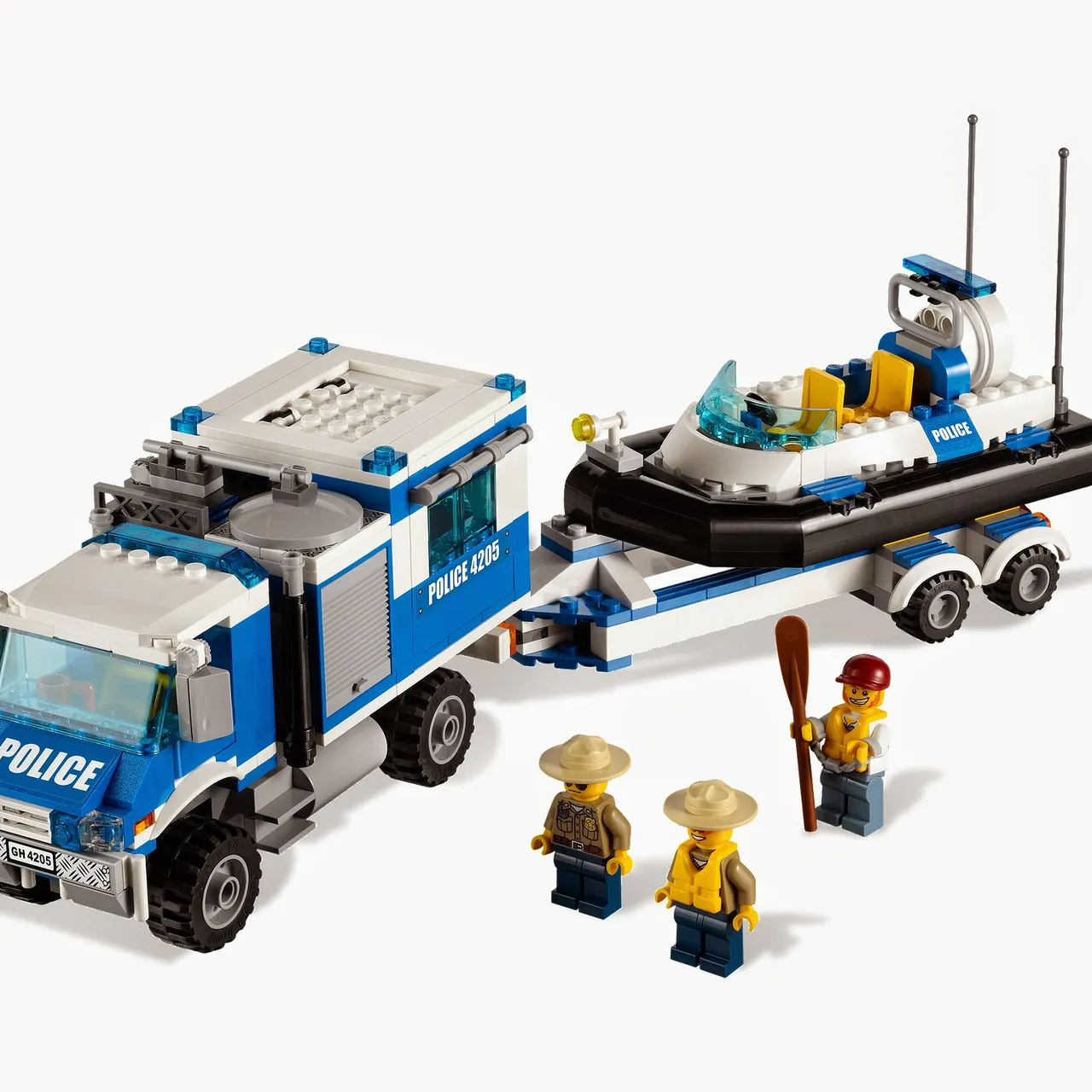 Off Road Command Center