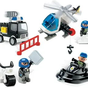 Police Action (Explore)