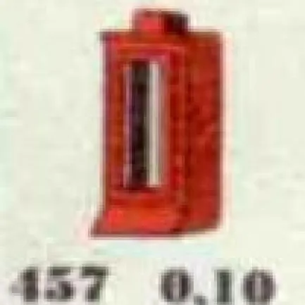 1 x 1 x 2 Window, Red or White