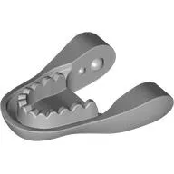 Animal Body Part, Dinosaur, Brachiosaurus Lower Jaw with Teeth [Plain]