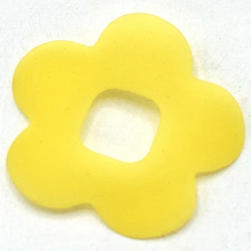 Clikits Icon Accent, Flower 2 7/8 x 2 7/8, 5 Petals