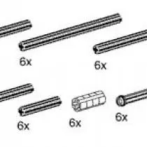 Axles and Extenders