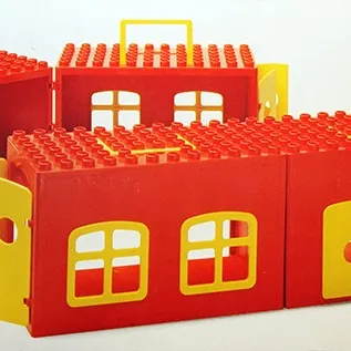 Playhouse Boxes