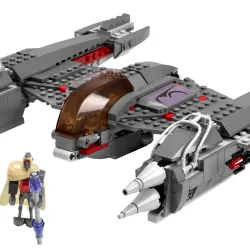 Magna Guard Starfighter