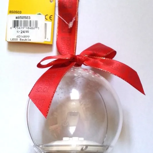 Christmas Tree Ornament