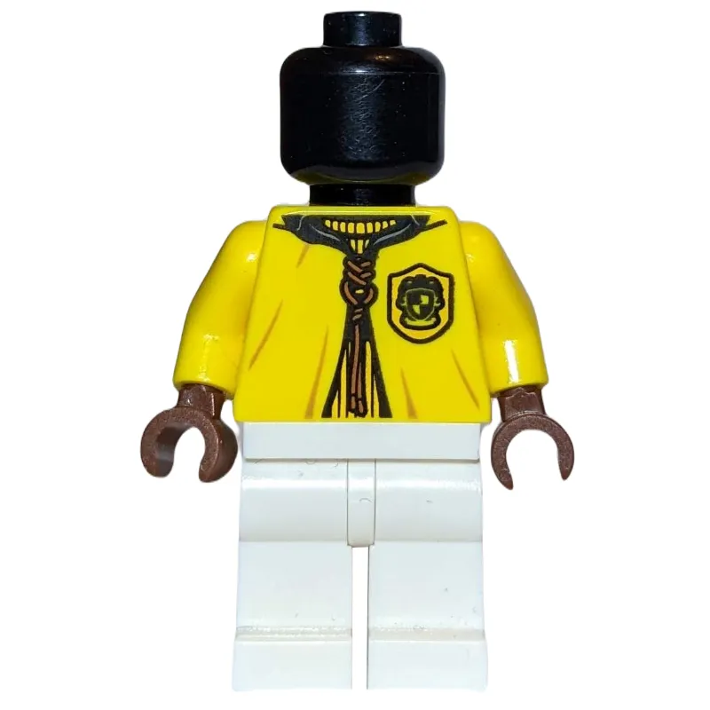 Quality Quidditch Supplies Mannequin, Yellow