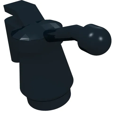 Tool Oil Can [Smooth Handle]