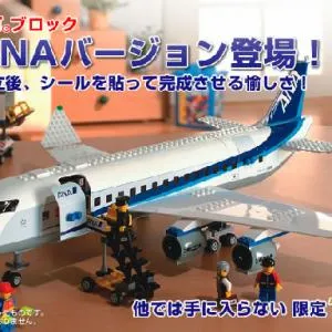 Passenger Plane - ANA version