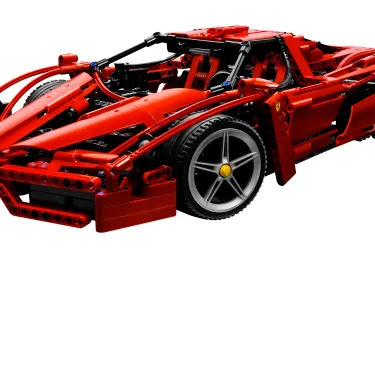 Enzo Ferrari 1:10