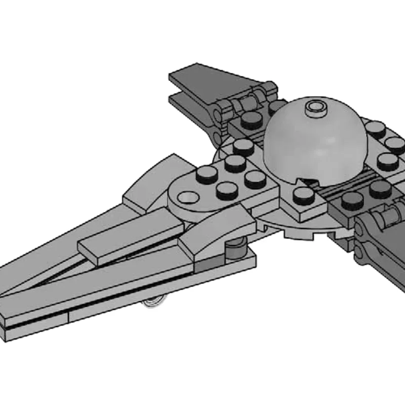 Darth Maul's Sith Infiltrator