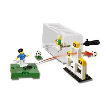 Shoot 'n' Score (Zinedine Zidane Release)