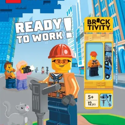 City: Ready to Work!