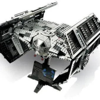 Vader's TIE Advanced