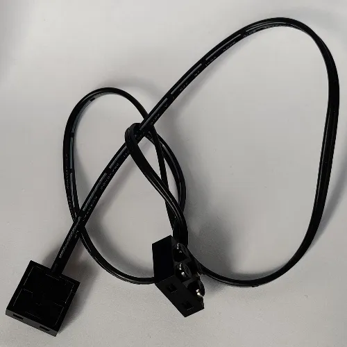 Wire with Brick 2 x 2 x 2/3 Pair, 69L