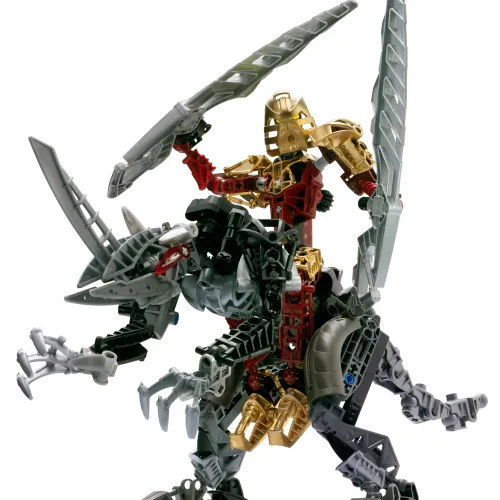 Toa Lhikan & Kikanalo