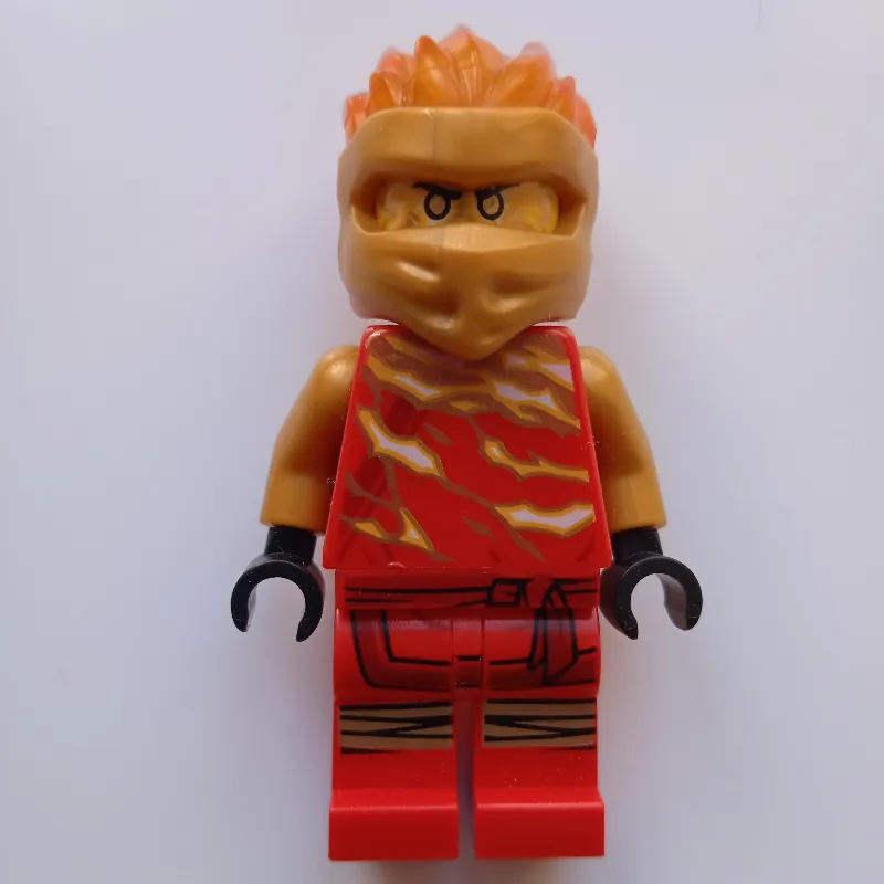 Kai FS in Spinjitzu Slam Outfit