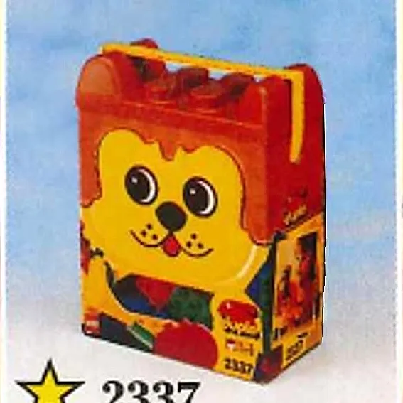 Rover's Building Set