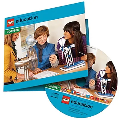 CD-ROM, Activity Pack for Renewable Energy Add-on Set