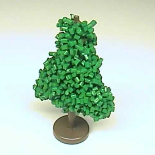 Plant, Granulated Pine Tree