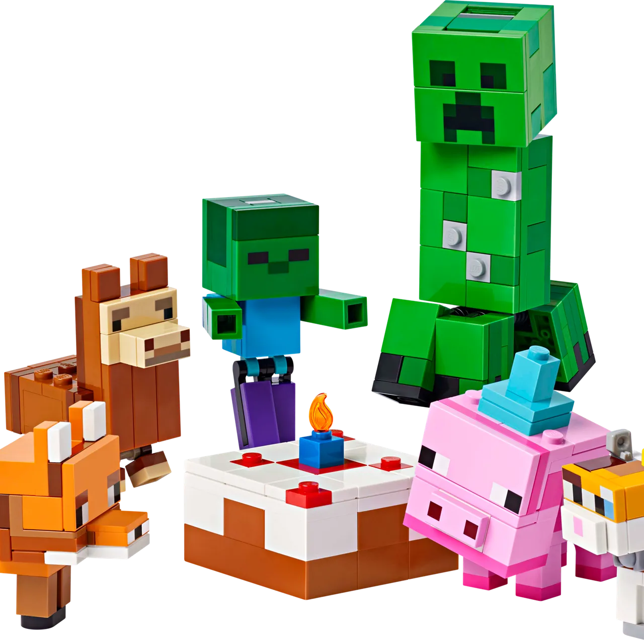 Baby Pig's Birthday Celebration