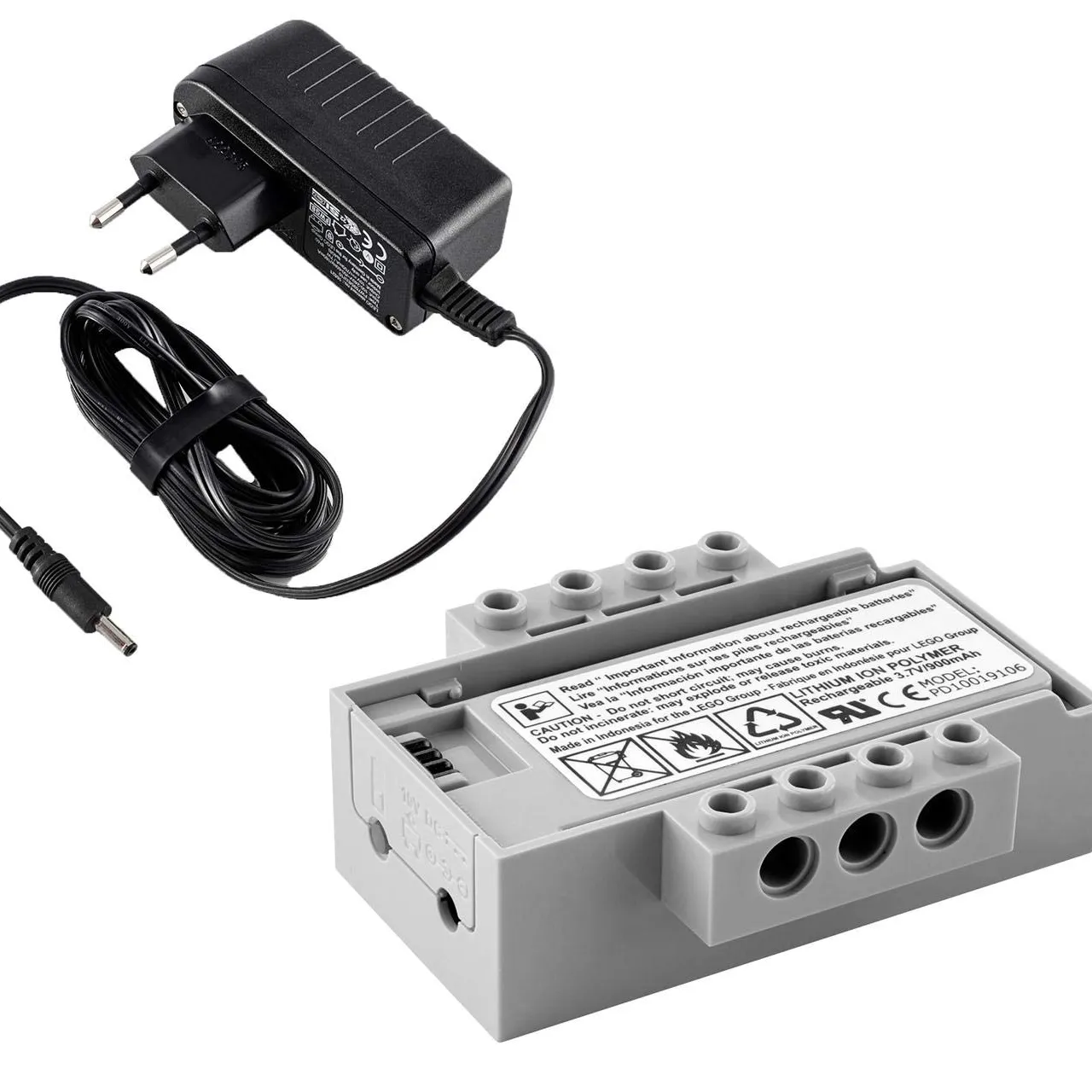 WeDo 2.0 Add-On Power Pack