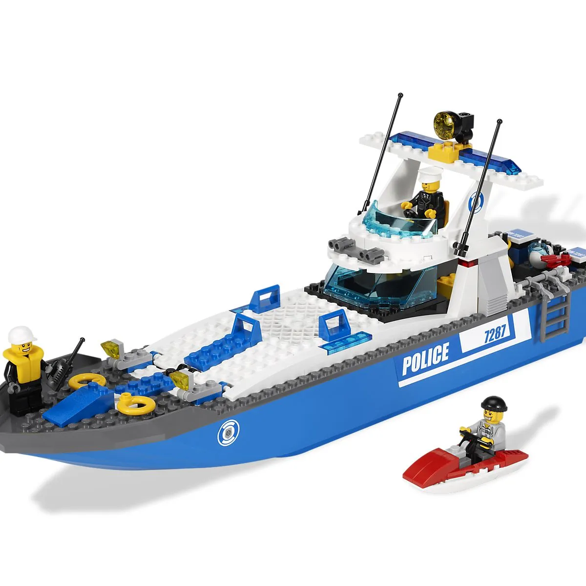 Police Boat
