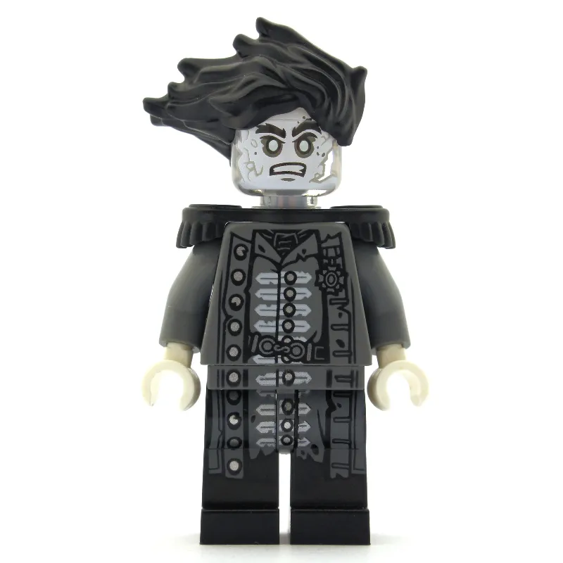 Captain Armando Salazar