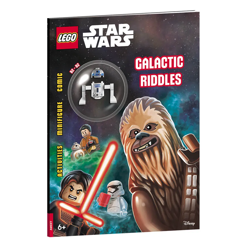 Star Wars: Galactic Riddles