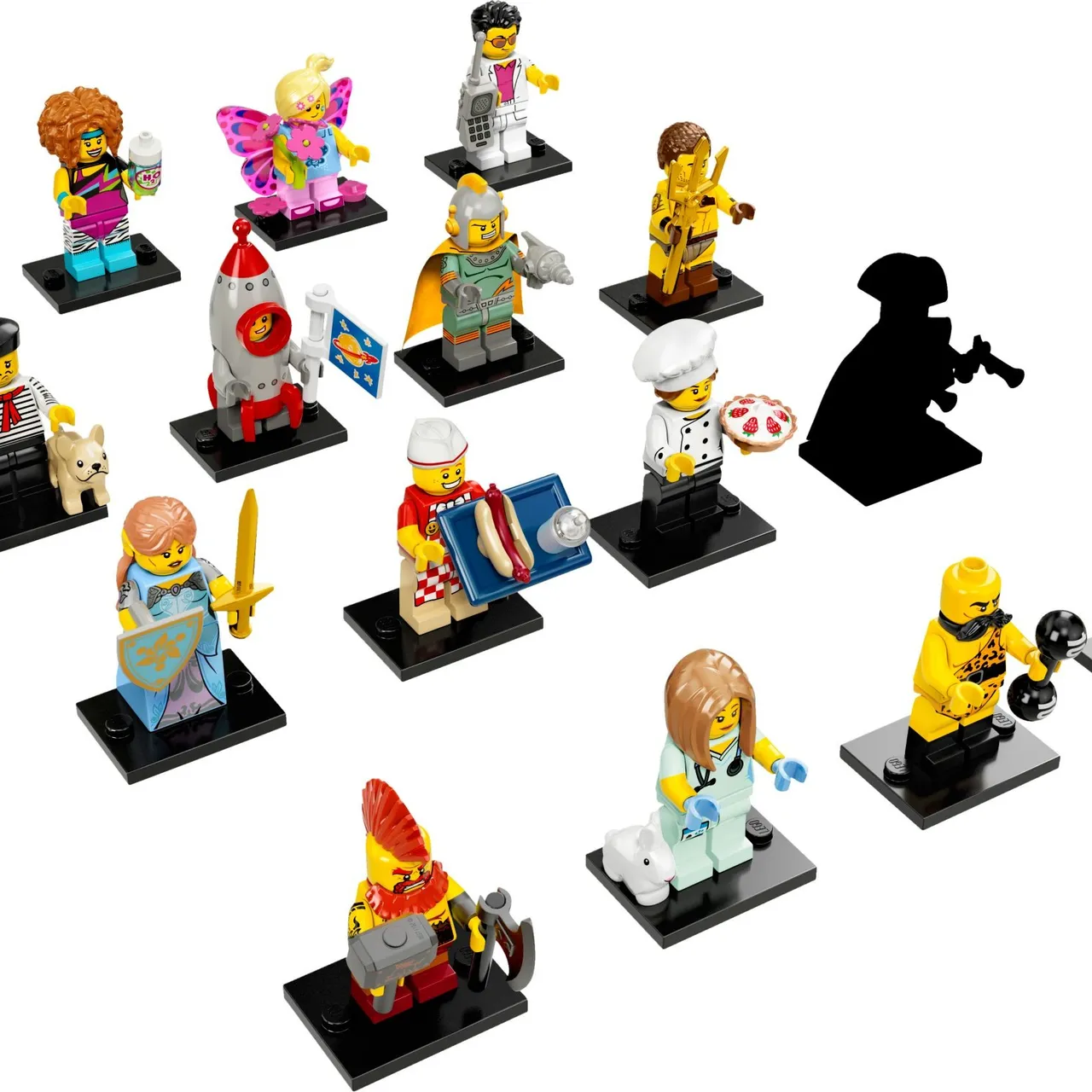 Series 17 - Complete - All Sets