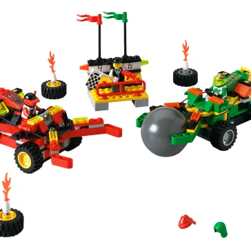 Grip 'n' Go Challenge