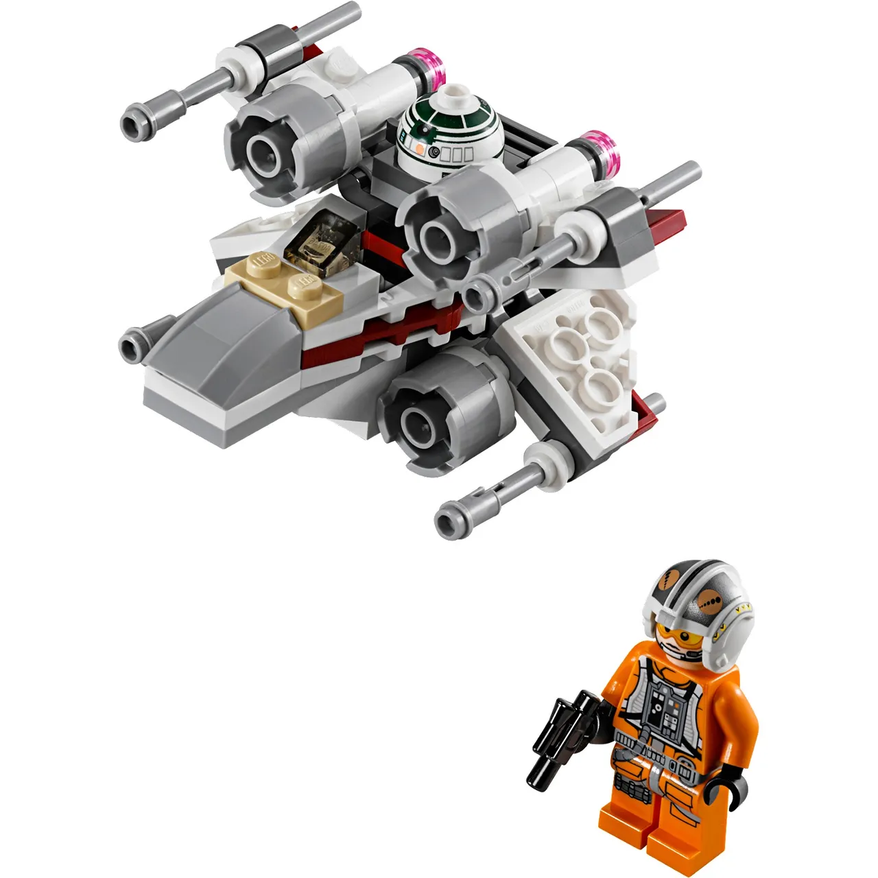 X-Wing Fighter