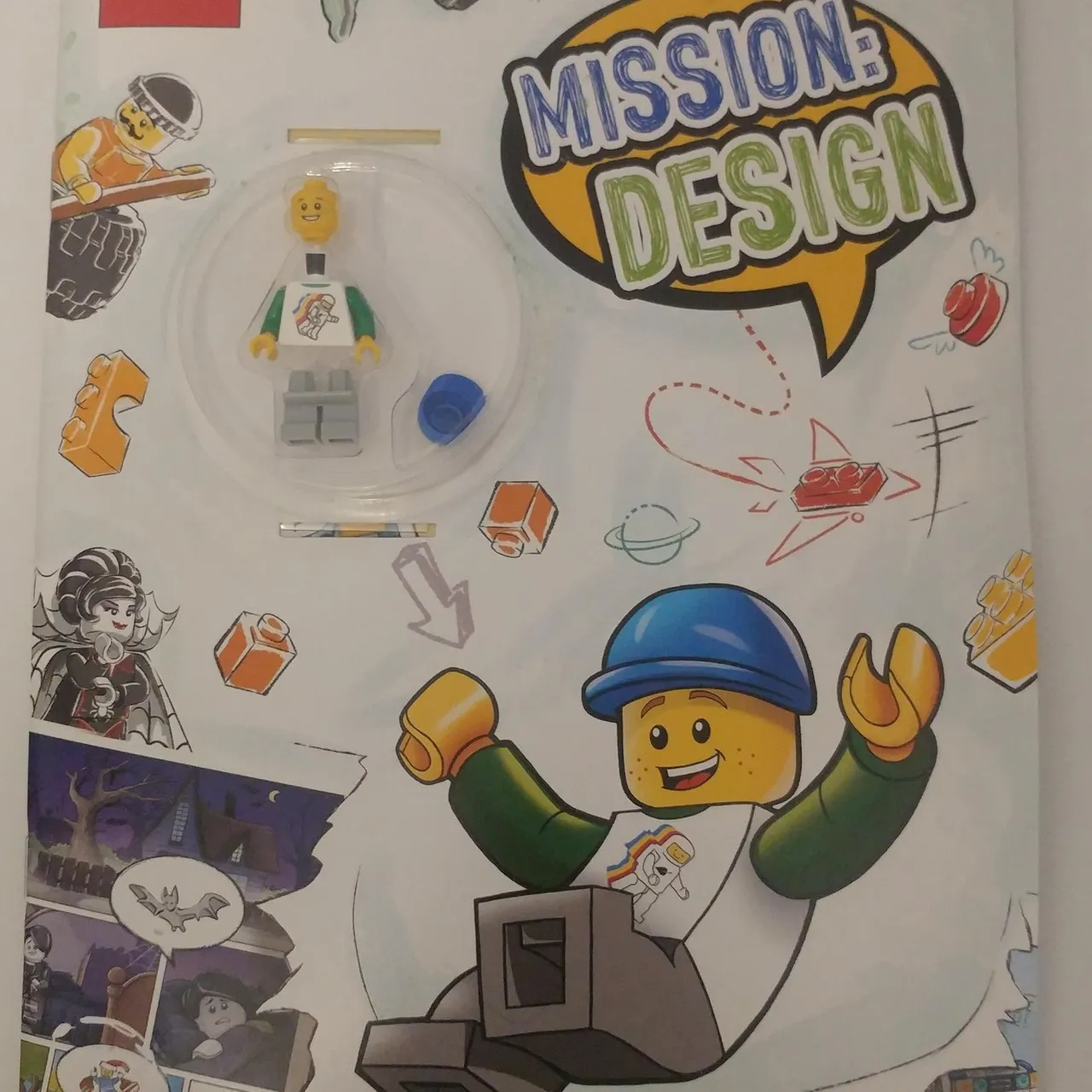 Mission: Design