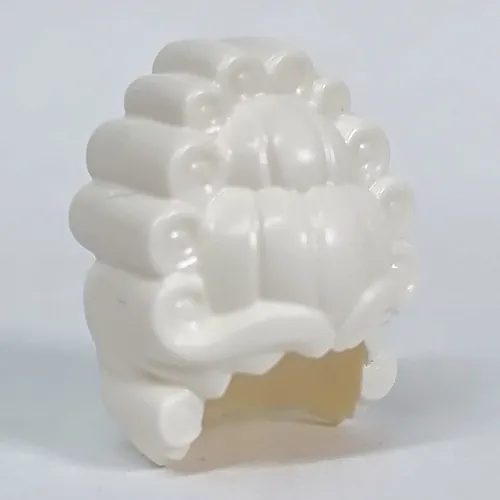 Hair Big Wig, Aristrocrate