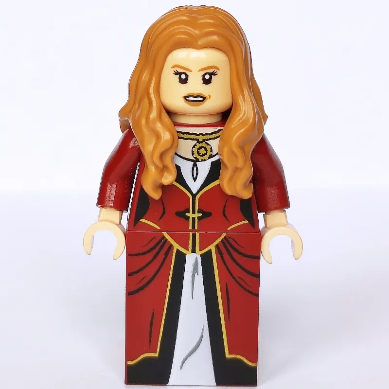 Elizabeth Swann (Turner) - 3626c Head