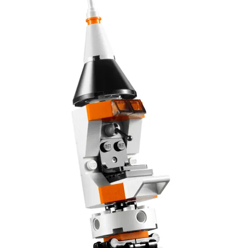 LEGO Universe Rocket