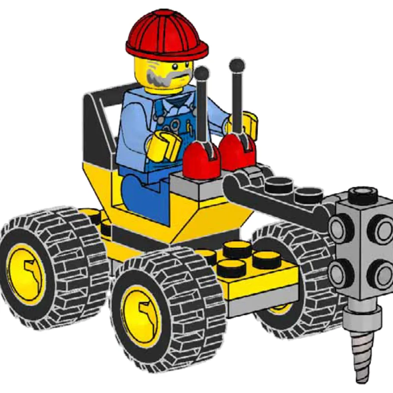 Pete's Precise's Drill