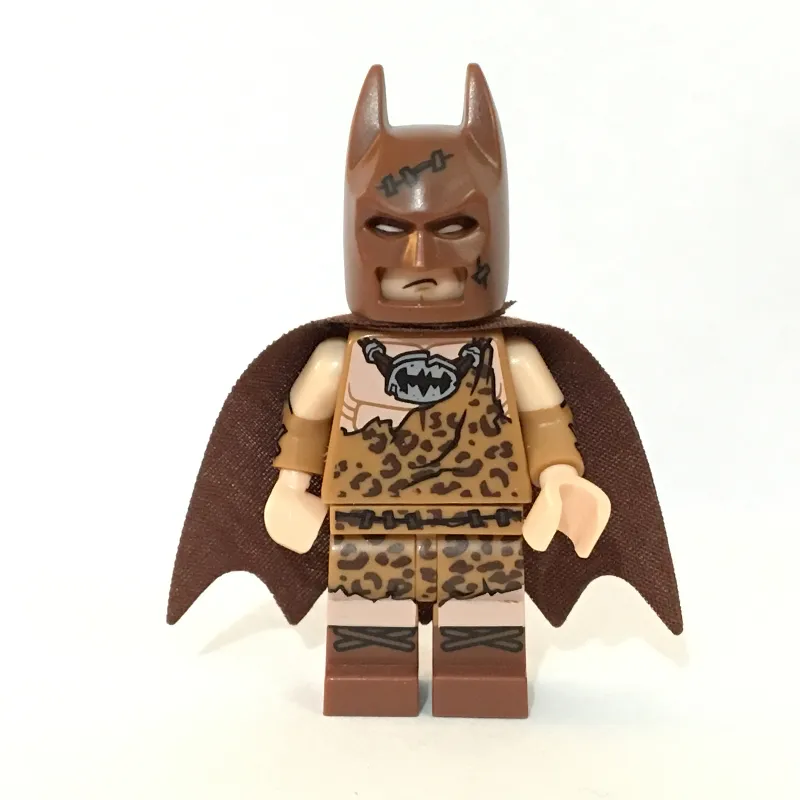 Batman, Caveman (CMF)
