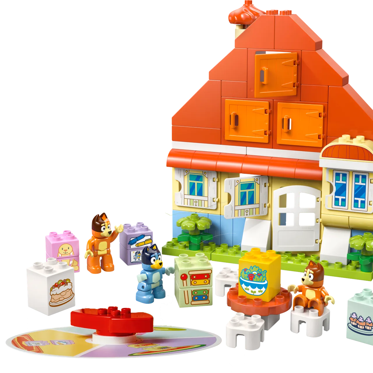 Bluey’s Family House