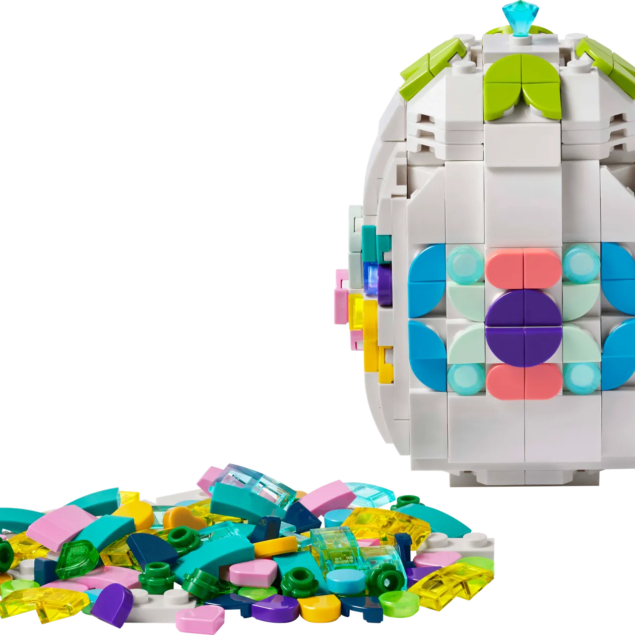 Decorative Easter Egg