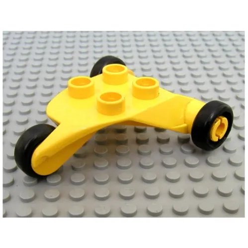 Duplo Airplane Small Undercarriage