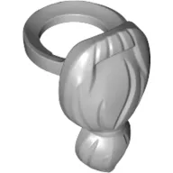 Minifig Neckwear Beard, Long and Tied