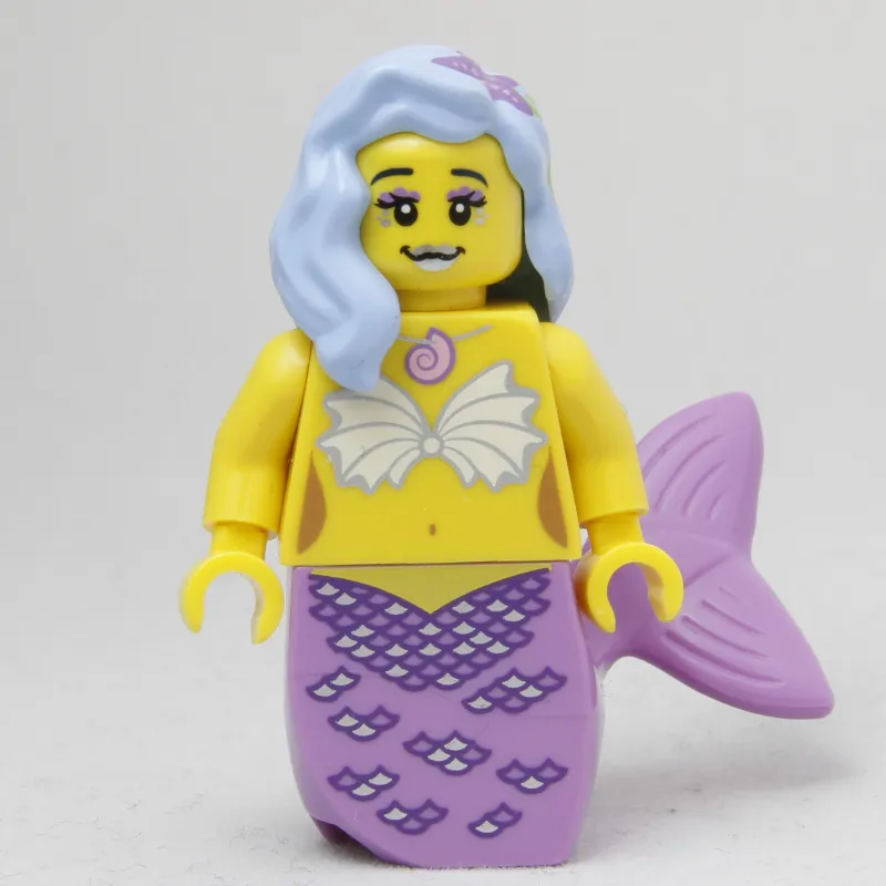 Marsha Queen of the Mermaids (CMF)