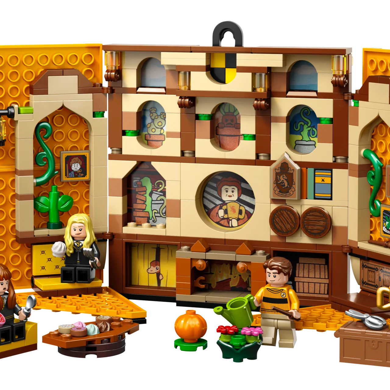 Hufflepuff House Banner