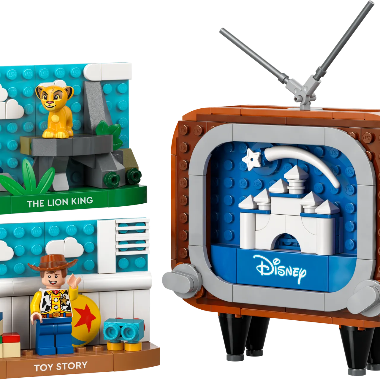 Classic Animation Scenes