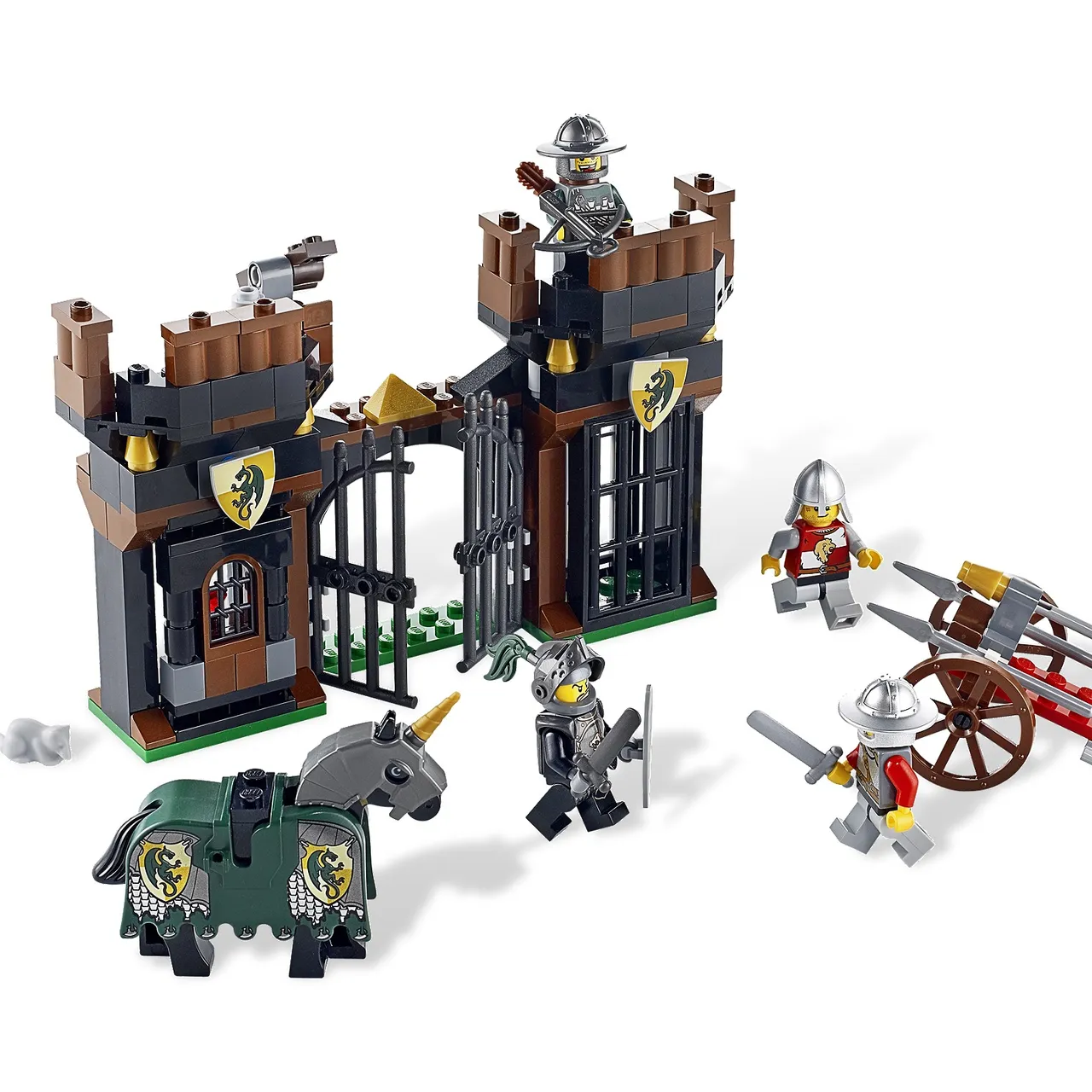 Escape from Dragon's Prison