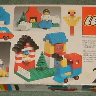 Universal Building Set