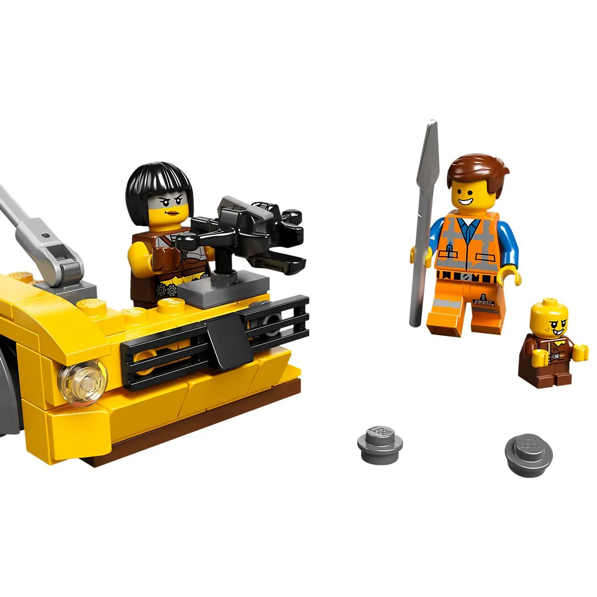 The LEGO Movie 2 Accessory Set