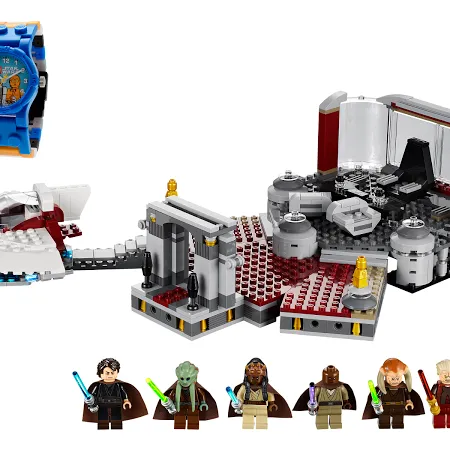 Palpatine's Arrest and Watch Bundle