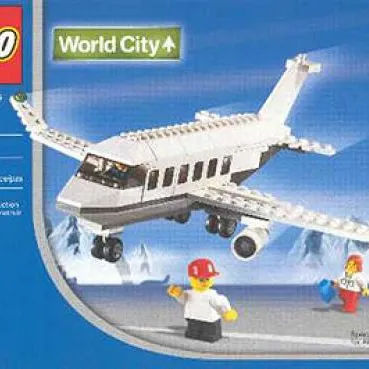 Passenger Plane - Iberia Version